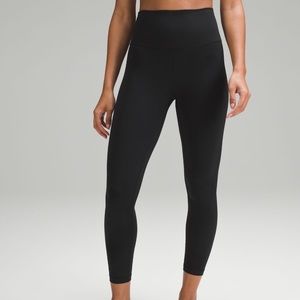 Lulu align black pants
